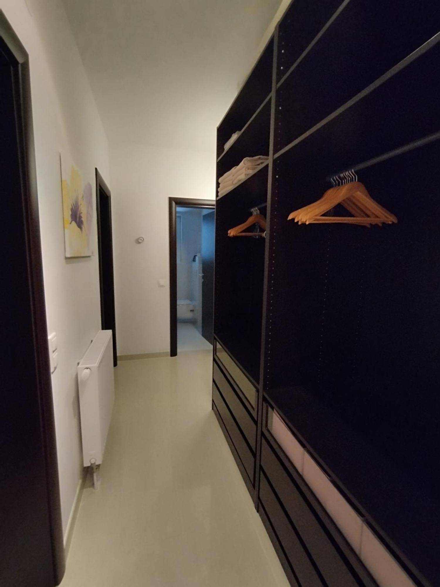 Ferienwohnung Am Sandstrand Omiš Exterior foto