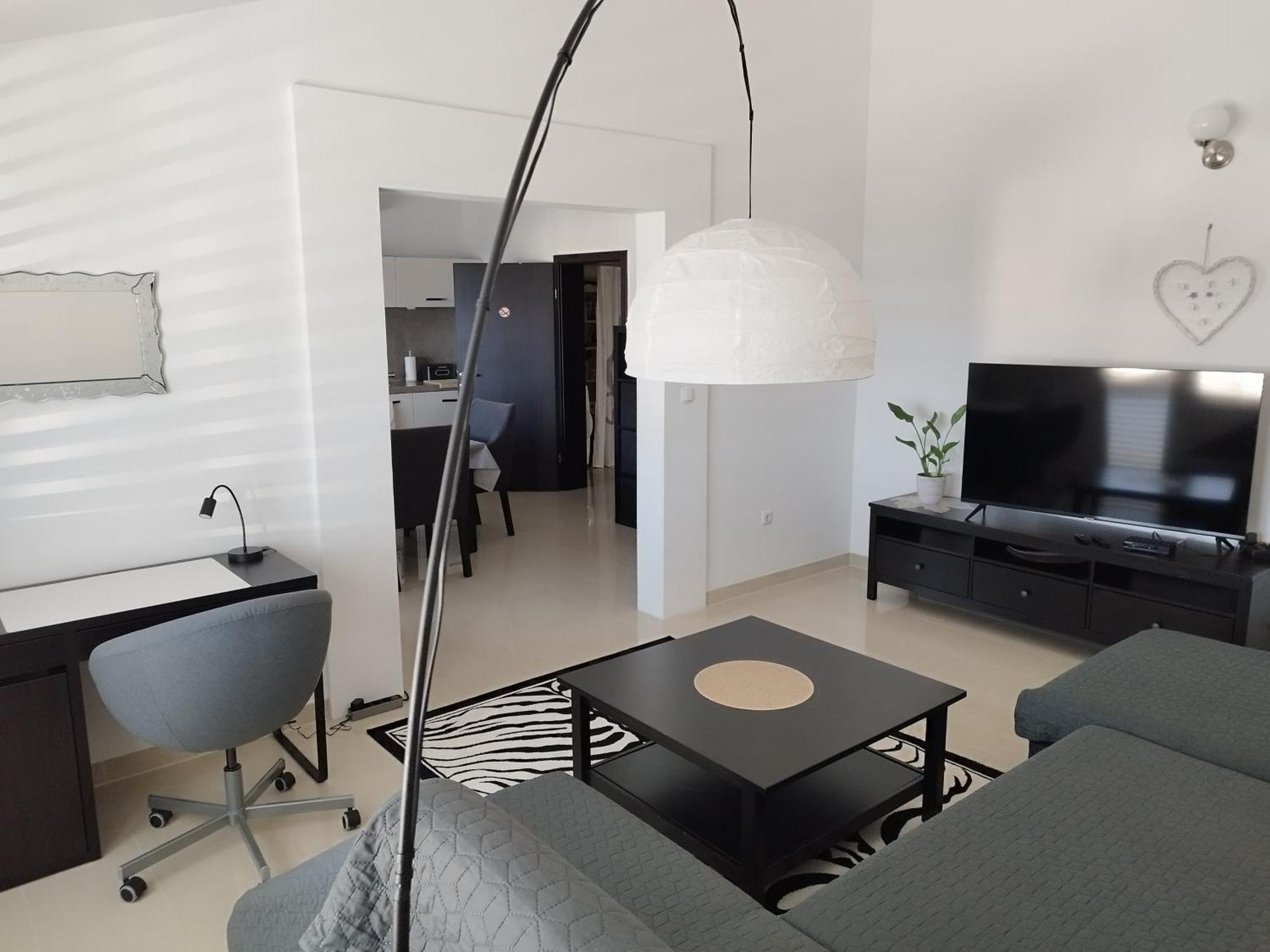 Ferienwohnung Am Sandstrand Omiš Exterior foto